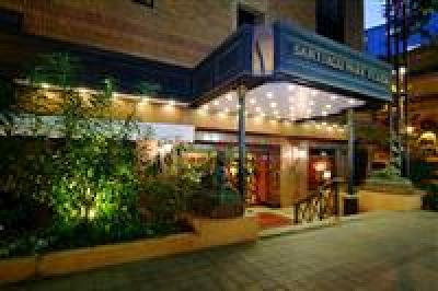 фото отеля Hotel Santiago Park Plaza