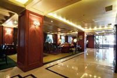 фото отеля Hotel Santiago Park Plaza