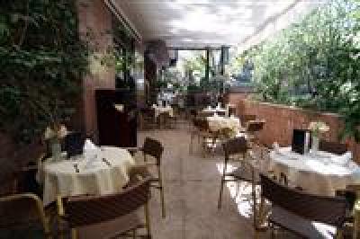 фото отеля Hotel Santiago Park Plaza