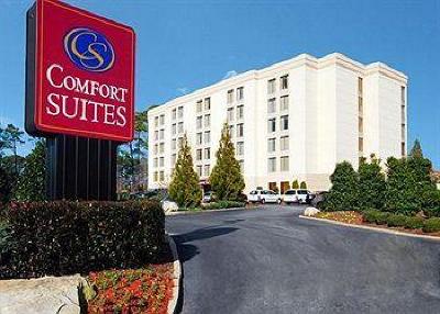 фото отеля Comfort Suites Northlake