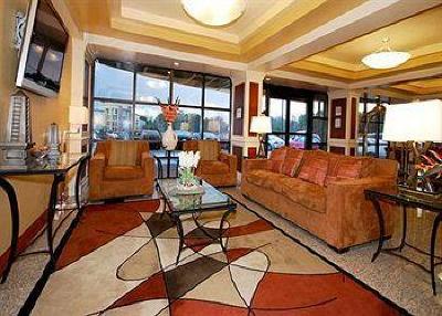 фото отеля Comfort Suites Northlake