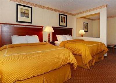 фото отеля Comfort Suites Northlake