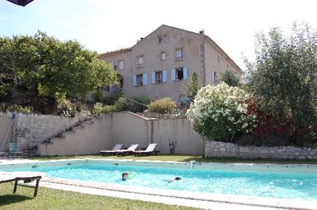 фото отеля La Maison Domaine de Bournissac Hotel Noves