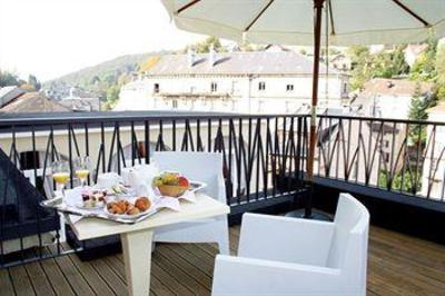 фото отеля Le Beausejour Residence Grand Confort Plombières-les-Bains