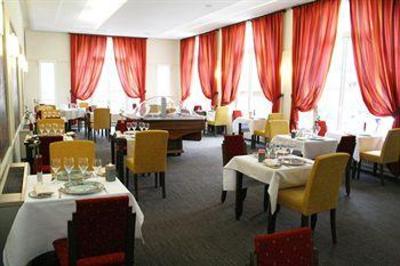 фото отеля Le Beausejour Residence Grand Confort Plombières-les-Bains