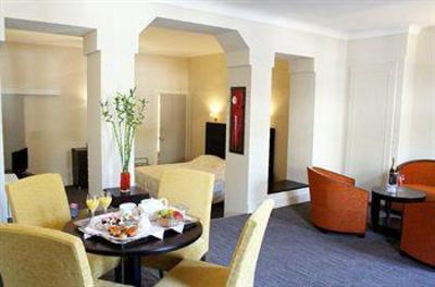 фото отеля Le Beausejour Residence Grand Confort Plombières-les-Bains