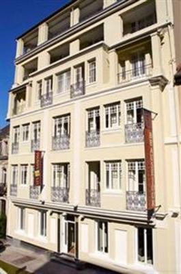 фото отеля Le Beausejour Residence Grand Confort Plombières-les-Bains