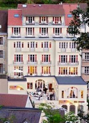 фото отеля Le Beausejour Residence Grand Confort Plombières-les-Bains