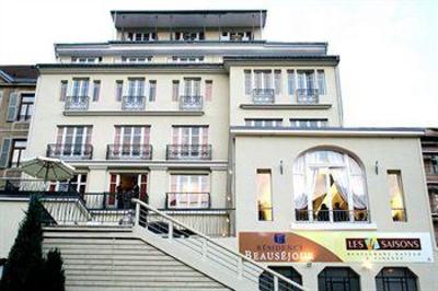 фото отеля Le Beausejour Residence Grand Confort Plombières-les-Bains