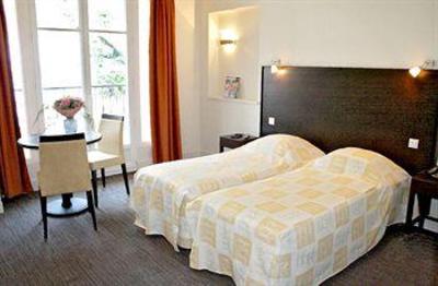 фото отеля Le Beausejour Residence Grand Confort Plombières-les-Bains