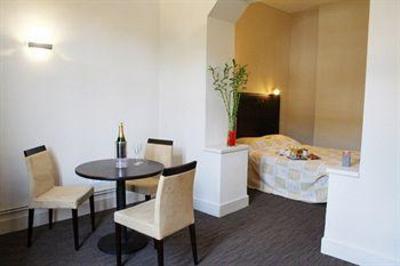 фото отеля Le Beausejour Residence Grand Confort Plombières-les-Bains