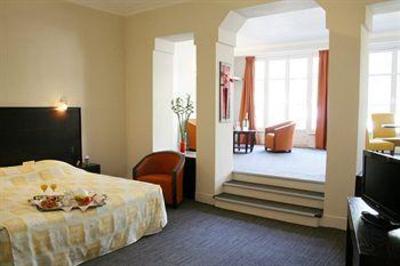 фото отеля Le Beausejour Residence Grand Confort Plombières-les-Bains