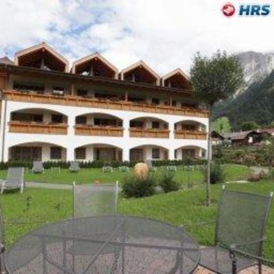 фото отеля Alpen Residence