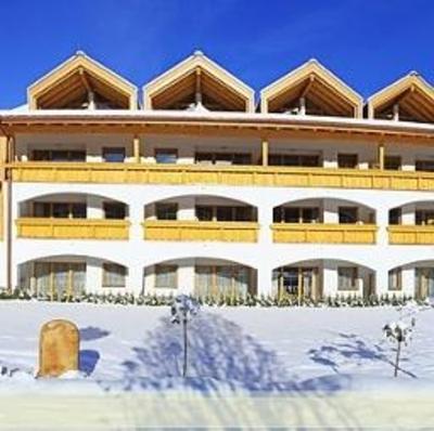 фото отеля Alpen Residence
