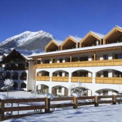 фото отеля Alpen Residence