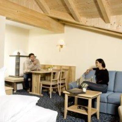 фото отеля Alpen Residence
