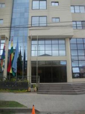 фото отеля Toloma Gran Hotel