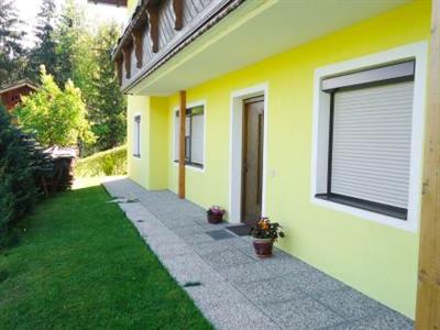 фото отеля Ferienhaus Haselwanter