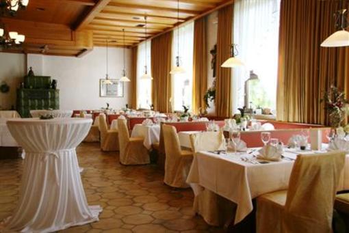 фото отеля Hotel - Landgasthof Obermaier Zum Vilserwirt