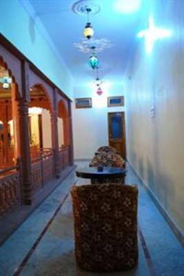 фото отеля Pratap Garh Haveli