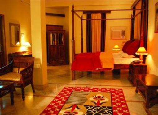 фото отеля Pratap Garh Haveli