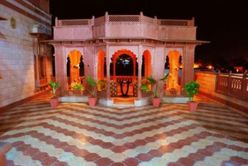 фото отеля Pratap Garh Haveli