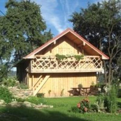 фото отеля Bauernhof Frühstückspension Schürz