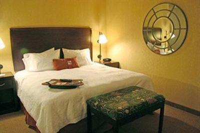 фото отеля Hampton Inn & Suites San Antonio-Airport