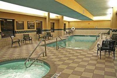 фото отеля Hampton Inn & Suites San Antonio-Airport
