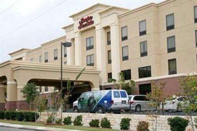 фото отеля Hampton Inn & Suites San Antonio-Airport