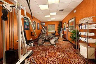 фото отеля Hampton Inn & Suites San Antonio-Airport