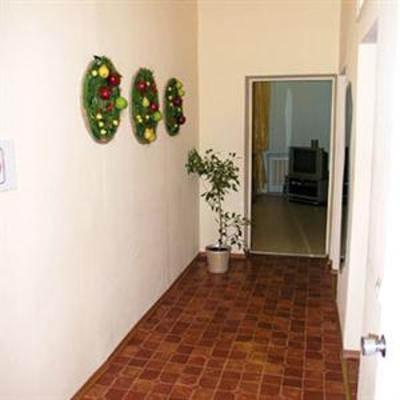 фото отеля Green & Yellow Apartment