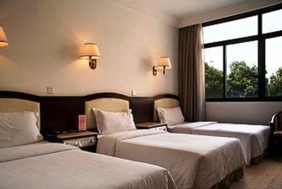 фото отеля Hunan Civil Aviation Hotel