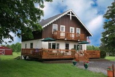 фото отеля Cooper Country B&B