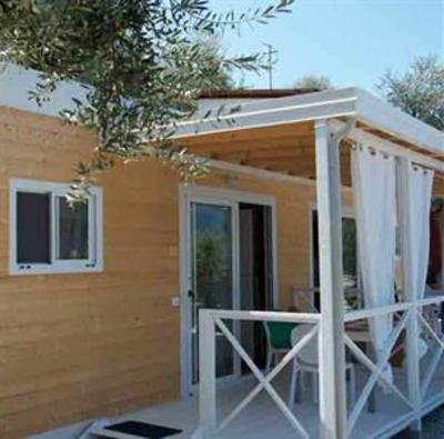 фото отеля Aquacamp