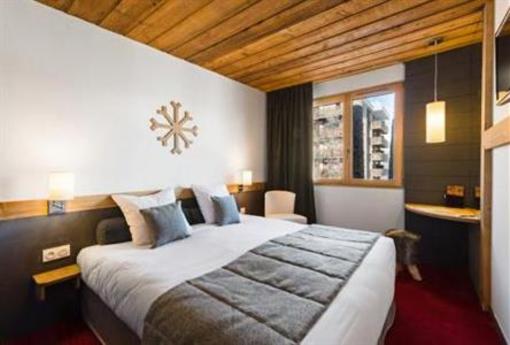 фото отеля Marmotel