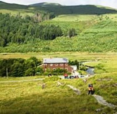 фото отеля Glenbrittle Hostel