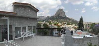 фото отеля Hotel Don Porfirio