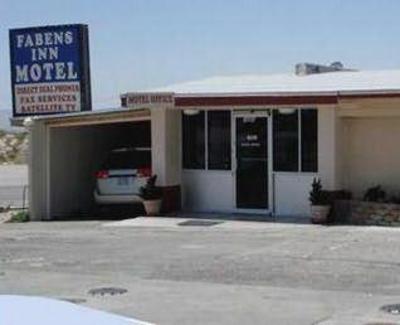 фото отеля Fabens Inn Motel