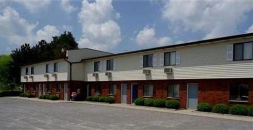 фото отеля Attican Motel