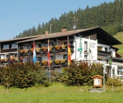 фото отеля Hotel Waldhorn Jungholz