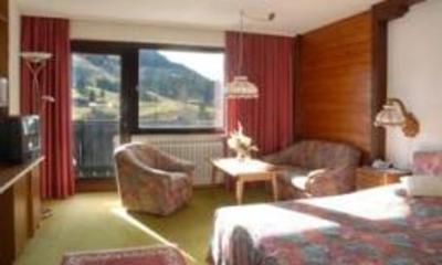 фото отеля Hotel Waldhorn Jungholz