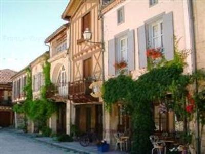 фото отеля Les Chambres de Labastide