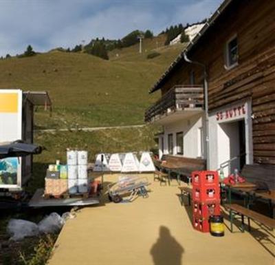 фото отеля Singerhutte