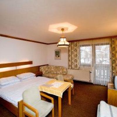 фото отеля Pension Hubertushof Loich