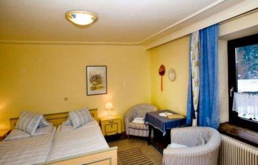 фото отеля Pension Hubertushof Loich