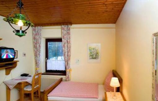 фото отеля Pension Hubertushof Loich