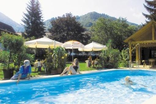 фото отеля Pension Hubertushof Loich