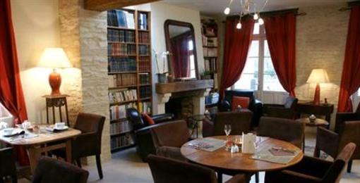 фото отеля L'Aunette Cottage Chamant