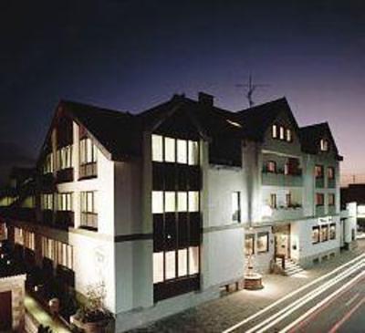 фото отеля Hotel Lösch Pfälzer Hof Romerberg
